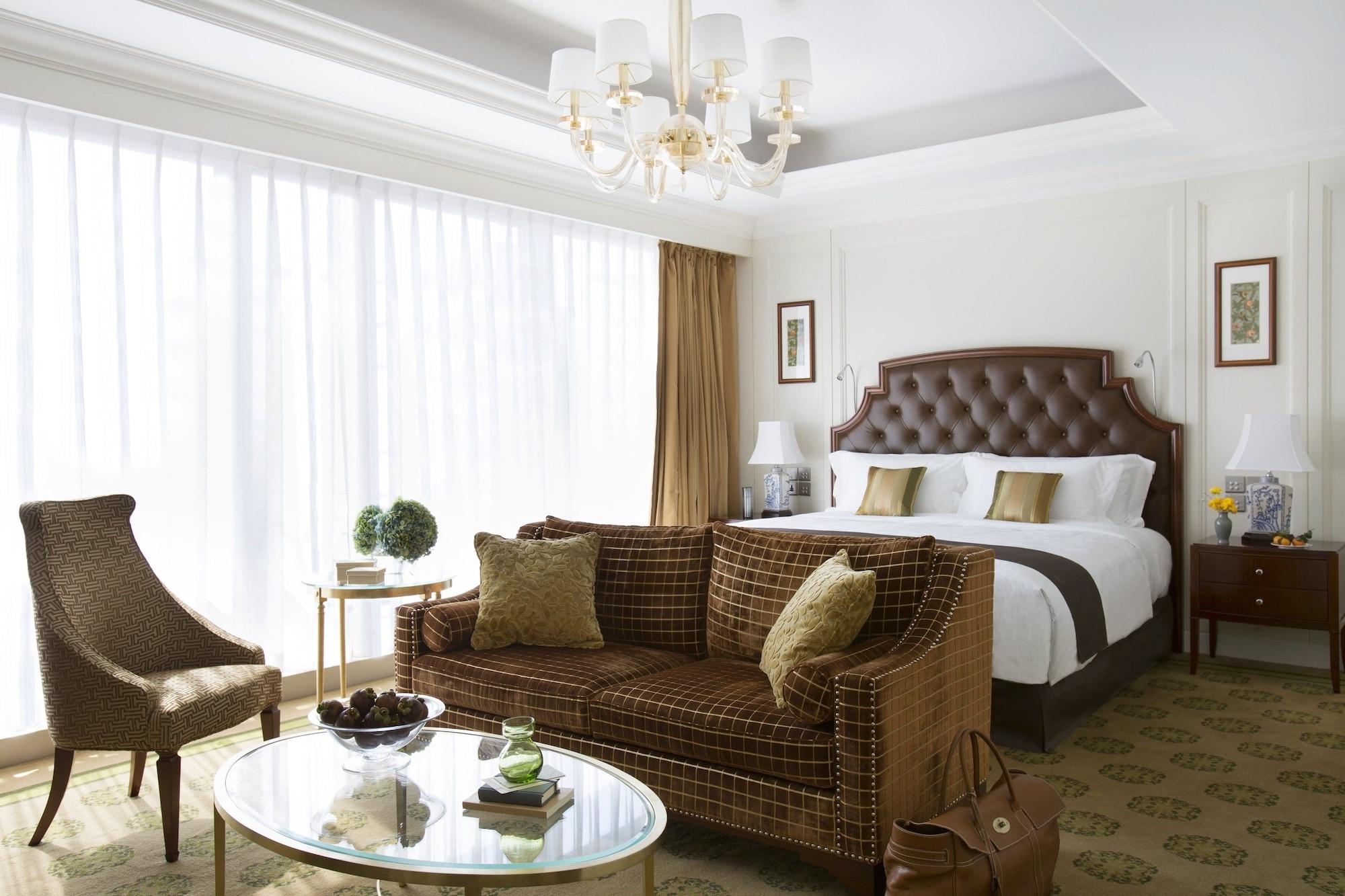 The Langham, Shenzhen Hotel Buitenkant foto