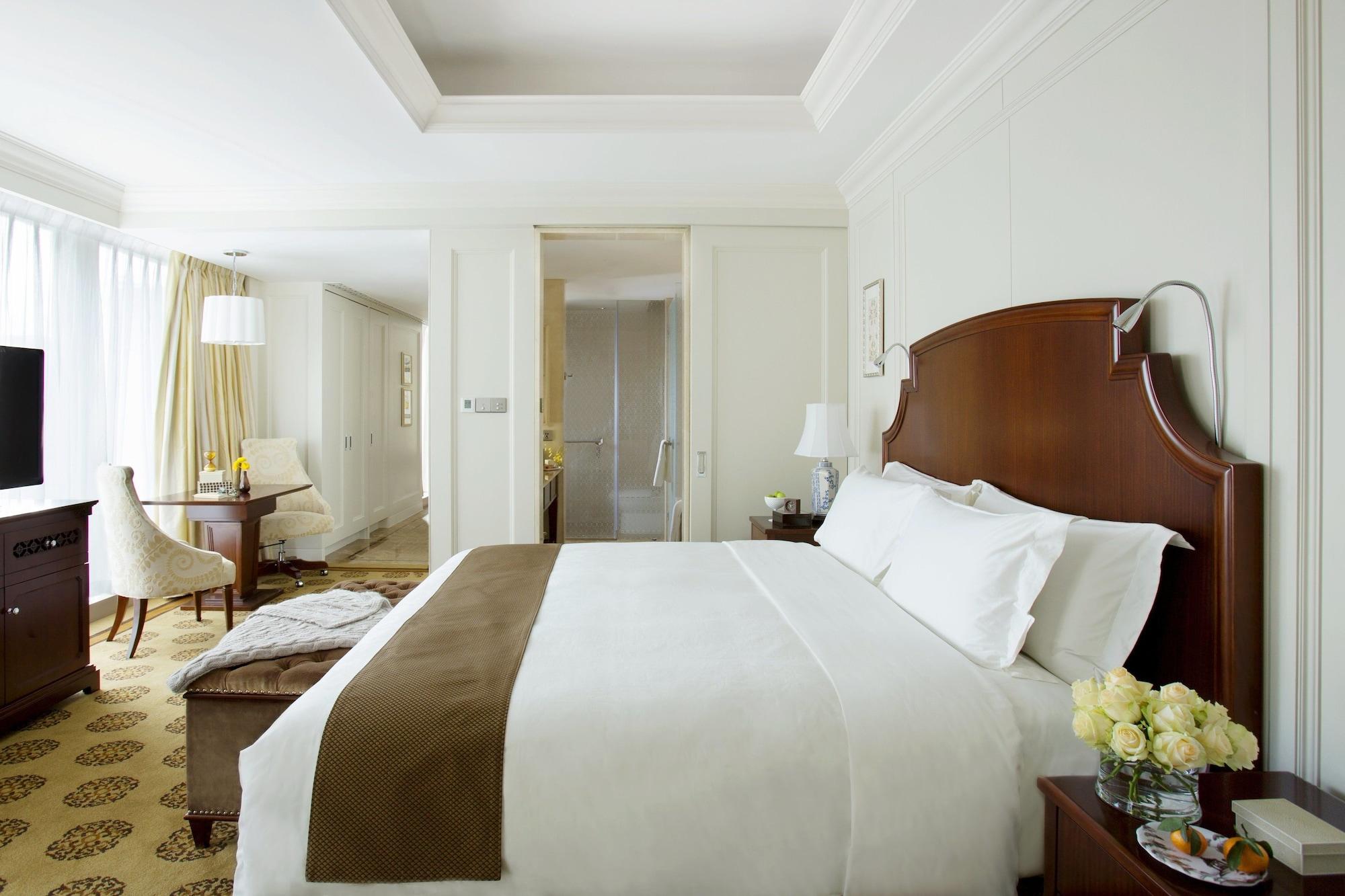 The Langham, Shenzhen Hotel Buitenkant foto