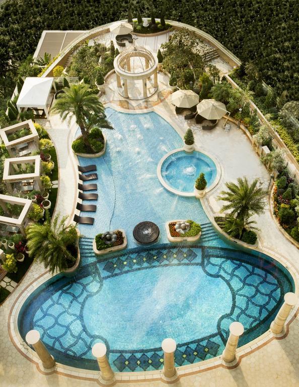 The Langham, Shenzhen Hotel Buitenkant foto