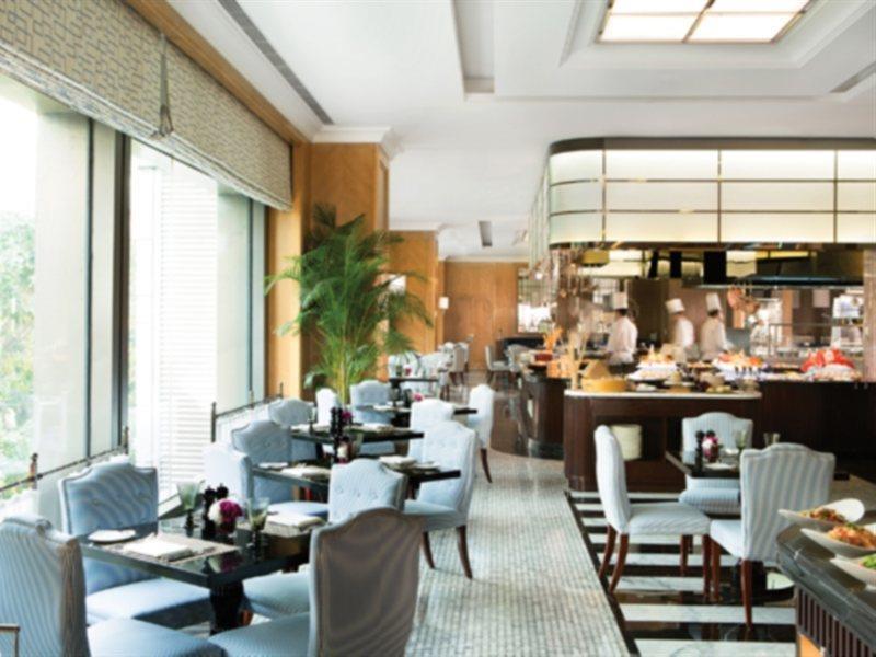The Langham, Shenzhen Hotel Buitenkant foto