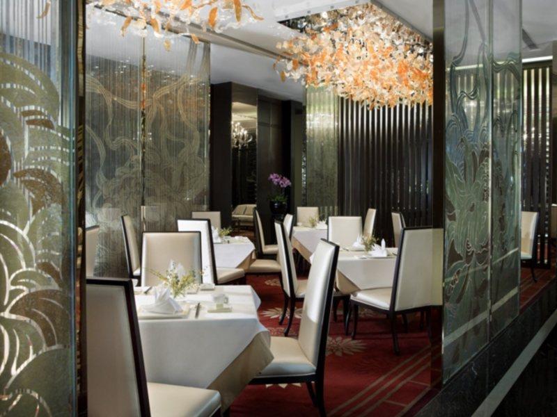 The Langham, Shenzhen Hotel Buitenkant foto