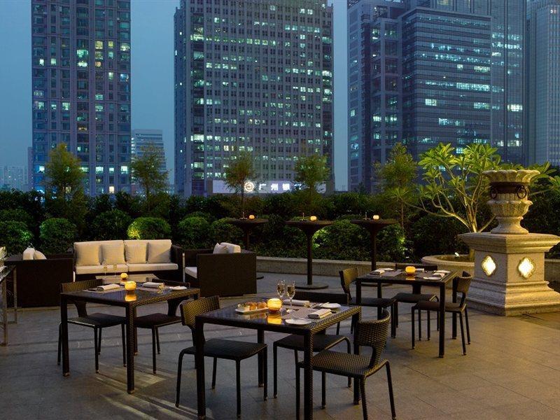 The Langham, Shenzhen Hotel Buitenkant foto