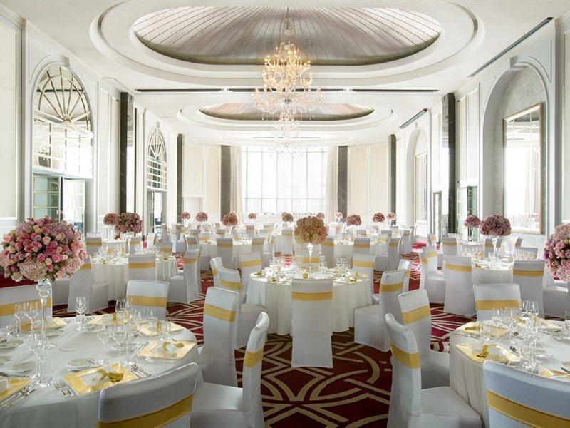 The Langham, Shenzhen Hotel Buitenkant foto