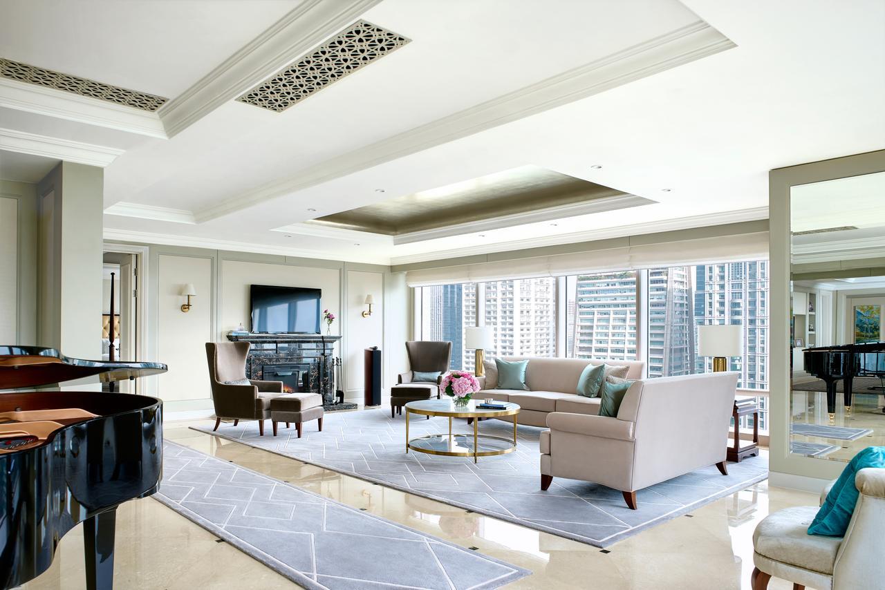 The Langham, Shenzhen Hotel Buitenkant foto