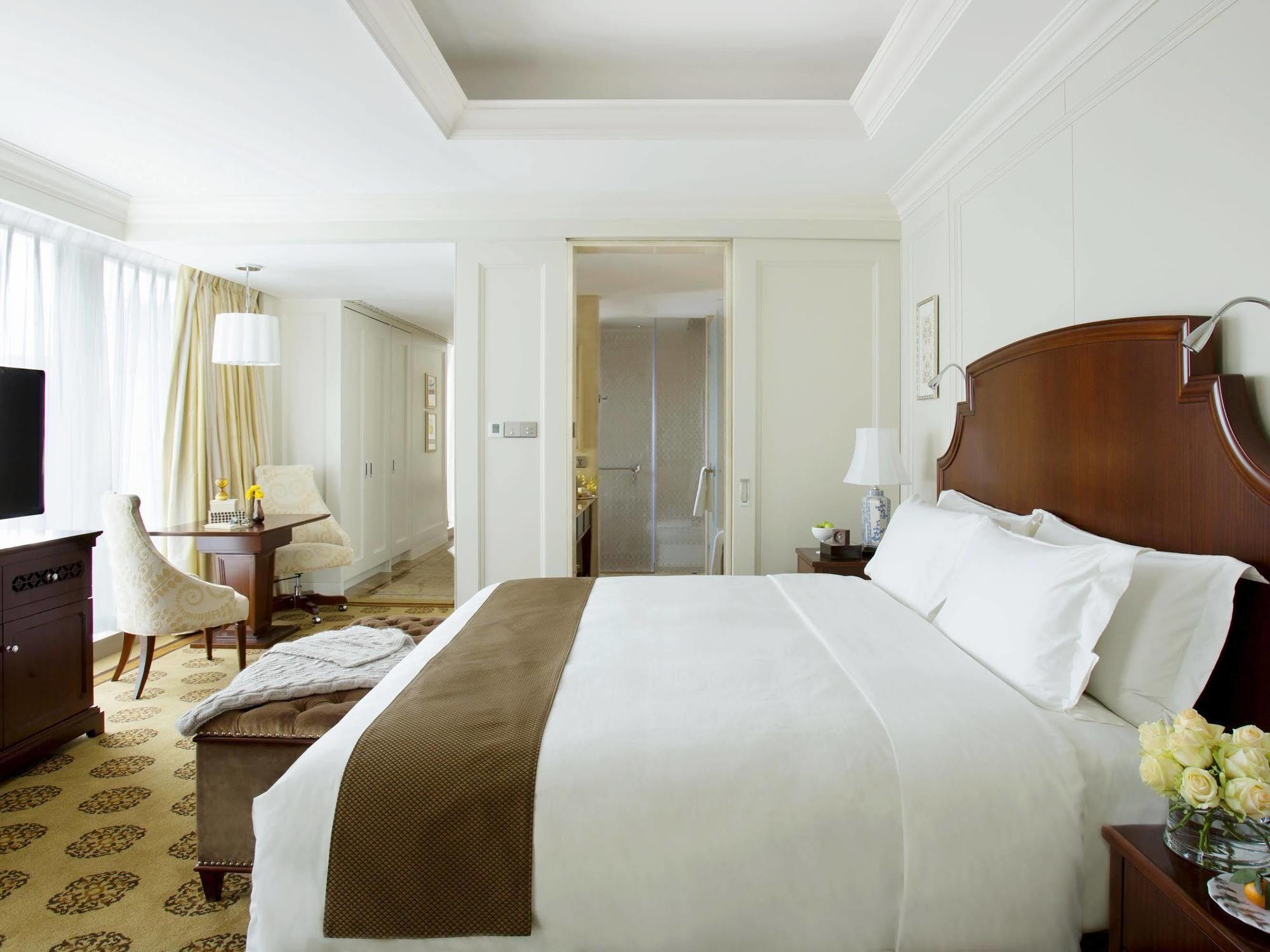 The Langham, Shenzhen Hotel Buitenkant foto